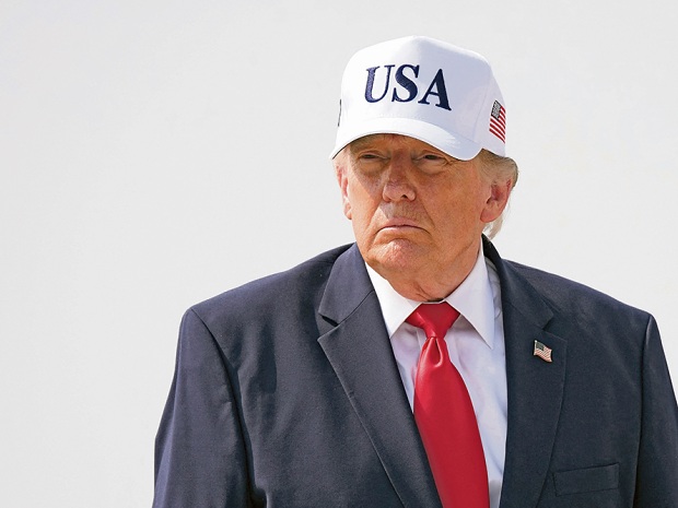 Was nun, Mr. President?